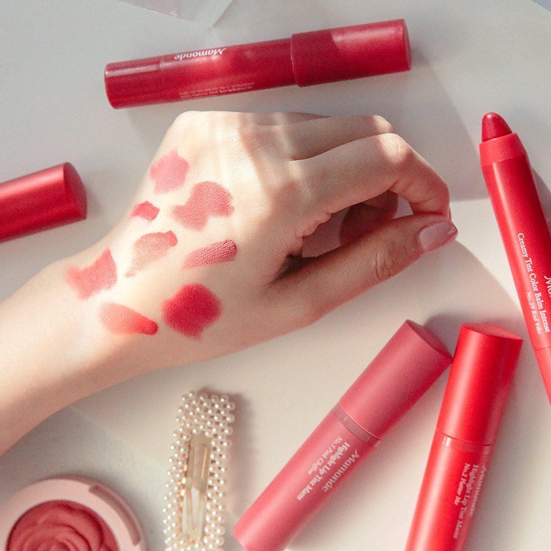 Son Mamonde Creamy Tint Color Balm Intense - Kallos Vietnam