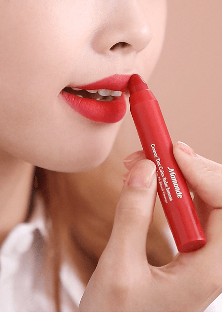Son Mamonde Creamy Tint Color Balm Intense - Kallos Vietnam