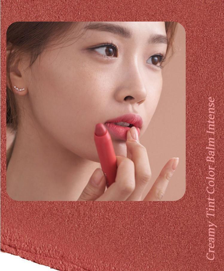 Son Mamonde Creamy Tint Color Balm Intense - Kallos Vietnam