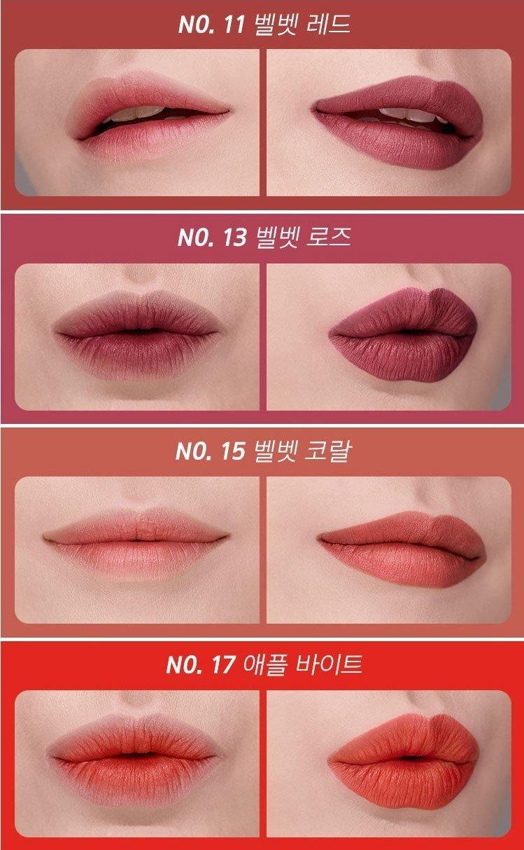 Son Mamonde Creamy Tint Color Balm Intense - Kallos Vietnam