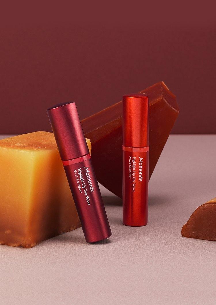 Son Mamonde Highlight Lip Tint Velvet - Kallos Vietnam