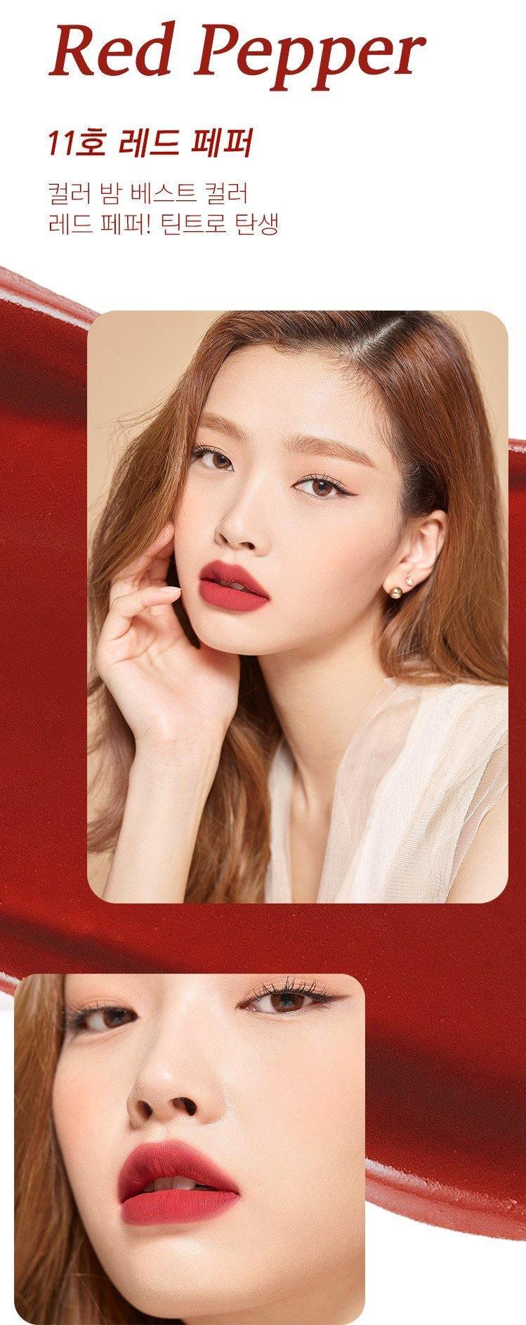 Son Mamonde Highlight Lip Tint Velvet - Kallos Vietnam