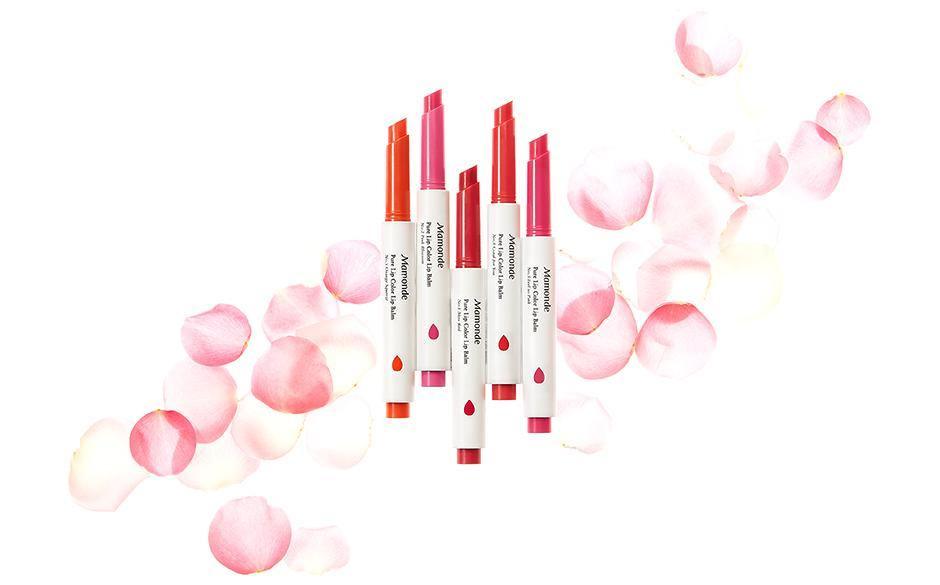 Son Mamonde Pure Lip Color Lip Balm - Kallos Vietnam