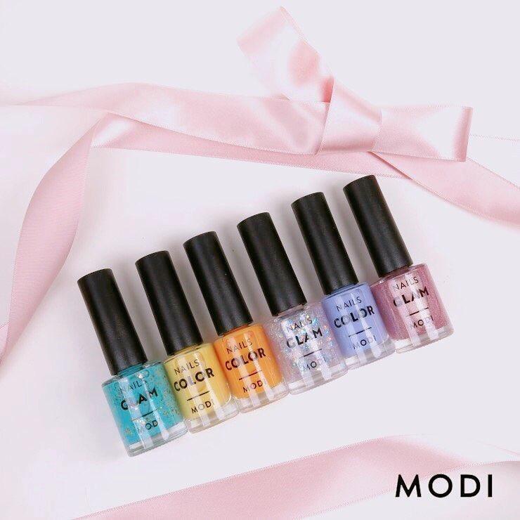 Sơn Móng Aritaum Modi Color Nails - Kallos Vietnam