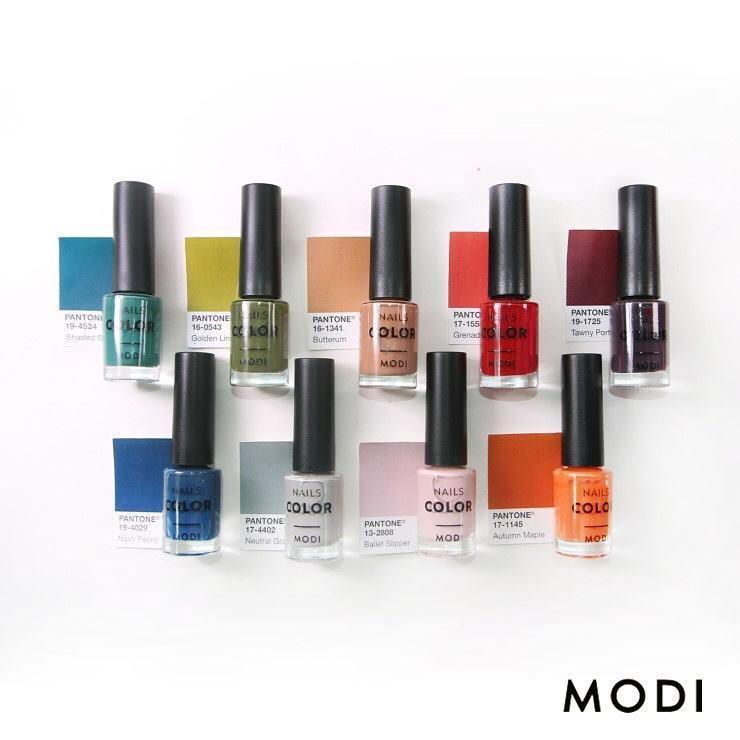 Sơn Móng Aritaum Modi Color Nails - Kallos Vietnam
