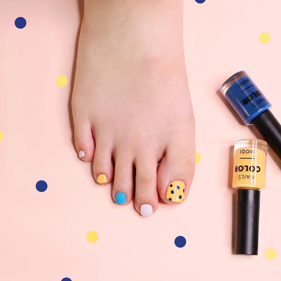 Sơn Móng Aritaum Modi Color Nails - Kallos Vietnam