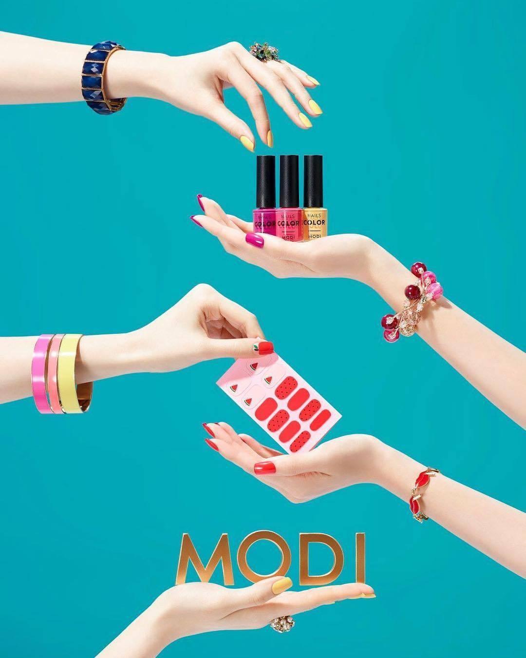 Sơn Móng Aritaum Modi Color Nails - Kallos Vietnam