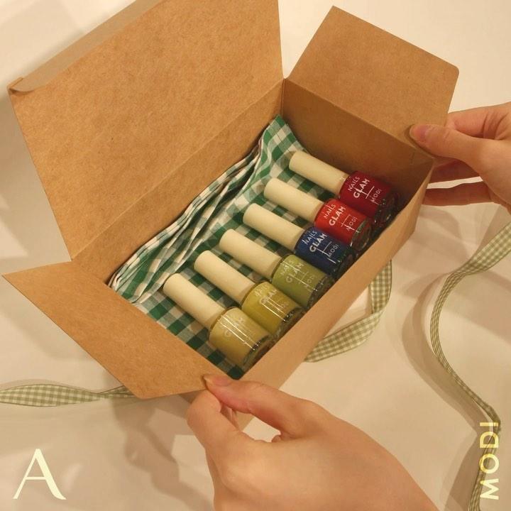 Sơn Móng Aritaum Modi Glam Nails Picnic In Piece - Kallos Vietnam