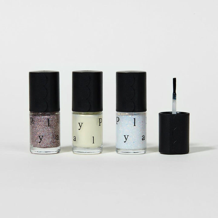 Sơn Móng Etude House Play Nail Pearl Glitter - Kallos Vietnam