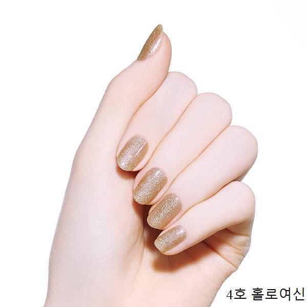 Sơn Móng Etude House Play Nail Pearl Glitter - Kallos Vietnam