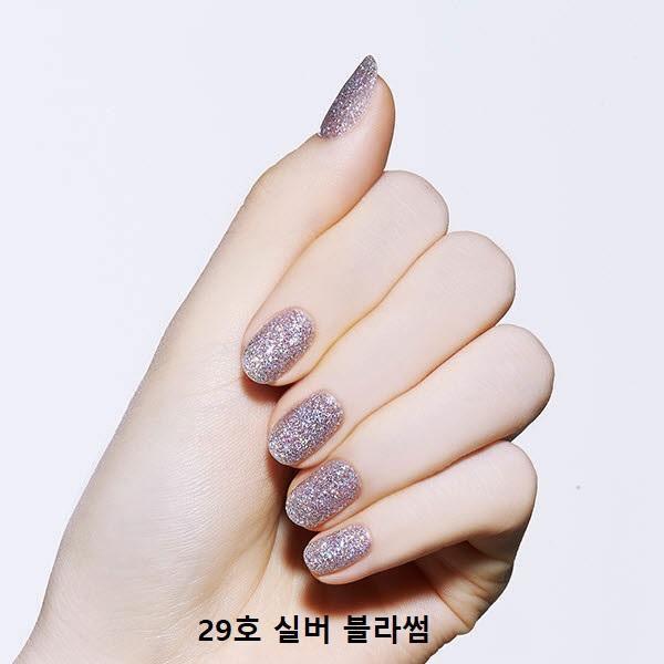 Sơn Móng Etude House Play Nail Pearl Glitter - Kallos Vietnam