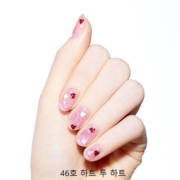 Sơn Móng Etude House Play Nail Pearl Glitter - Kallos Vietnam