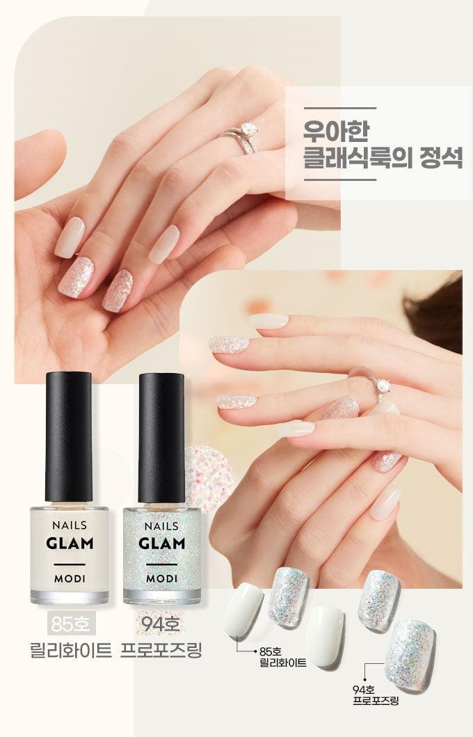 Sơn Móng Etude Modi Glam Nails - Kallos Vietnam