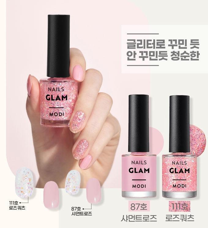 Sơn Móng Etude Modi Glam Nails - Kallos Vietnam