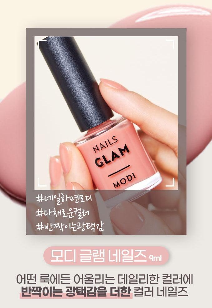 Sơn Móng Etude Modi Glam Nails - Kallos Vietnam