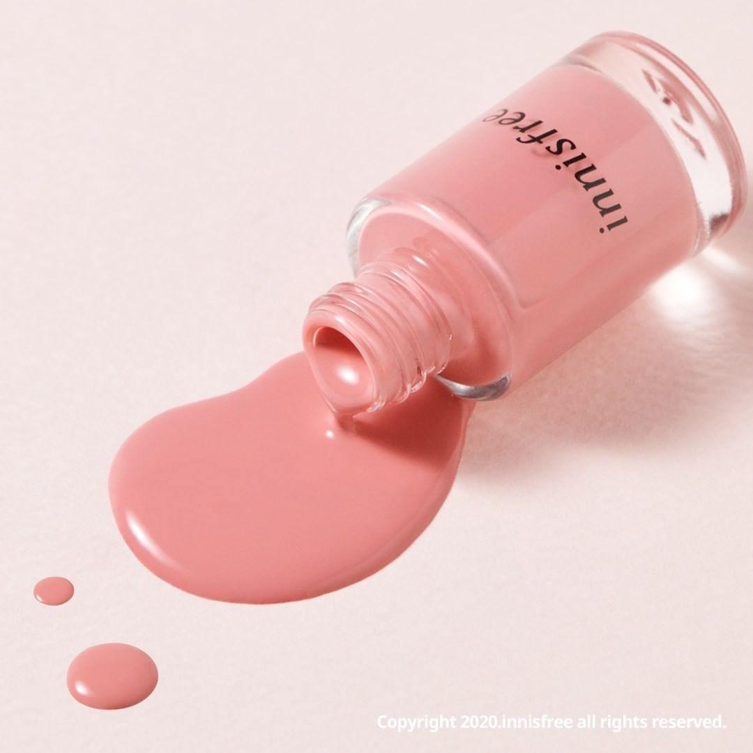Sơn Móng Innisfree Real Color Nail - Kallos Vietnam