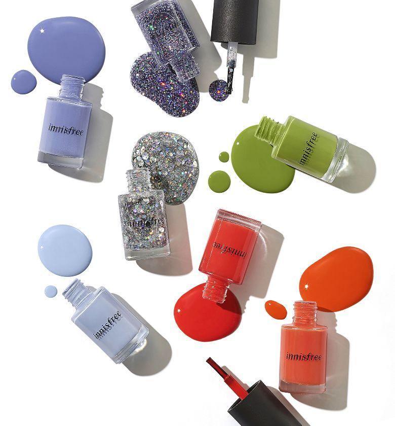 Sơn Móng Innisfree Real Color Nail Summer Edition - Kallos Vietnam