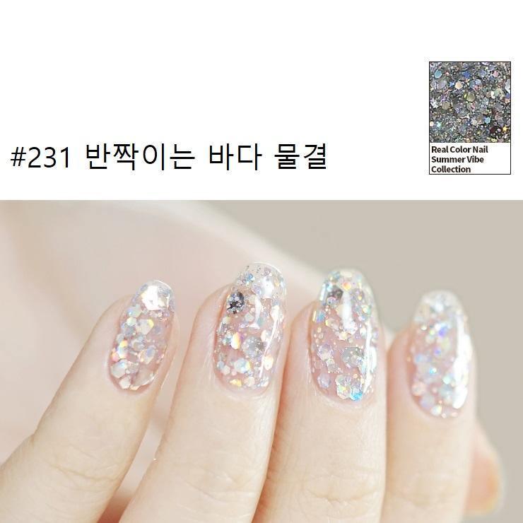 Sơn Móng Innisfree Real Color Nail Summer Edition - Kallos Vietnam