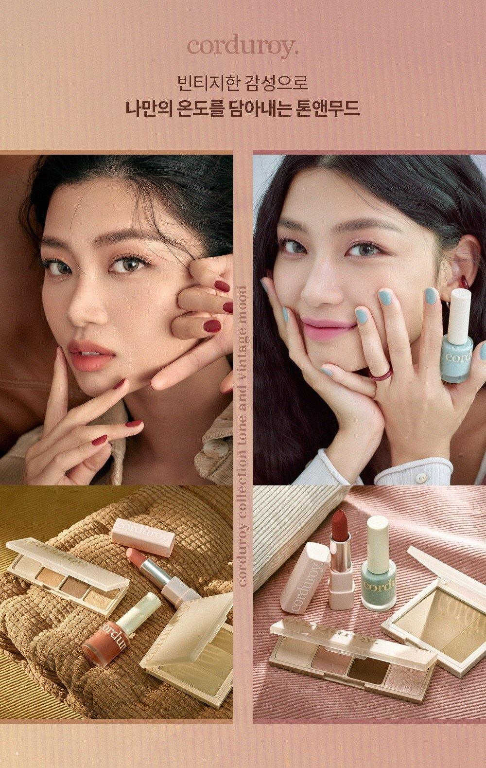 Sơn Móng Tay Aritaum Corduroy Modi Matte Nail - Kallos Vietnam