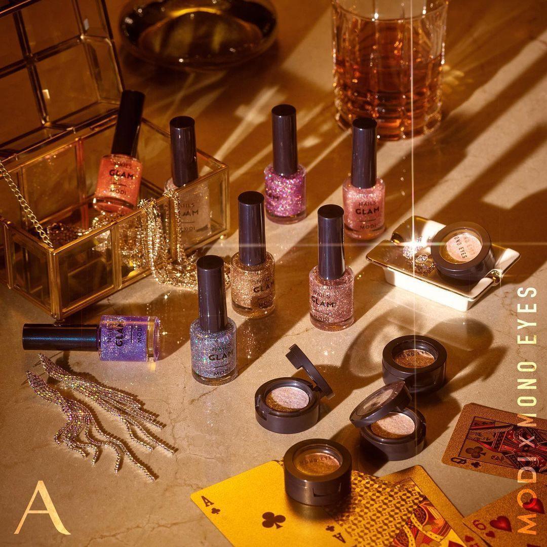 Sơn Móng Tay Aritaum Modi Glam Crows Collection - Kallos Vietnam