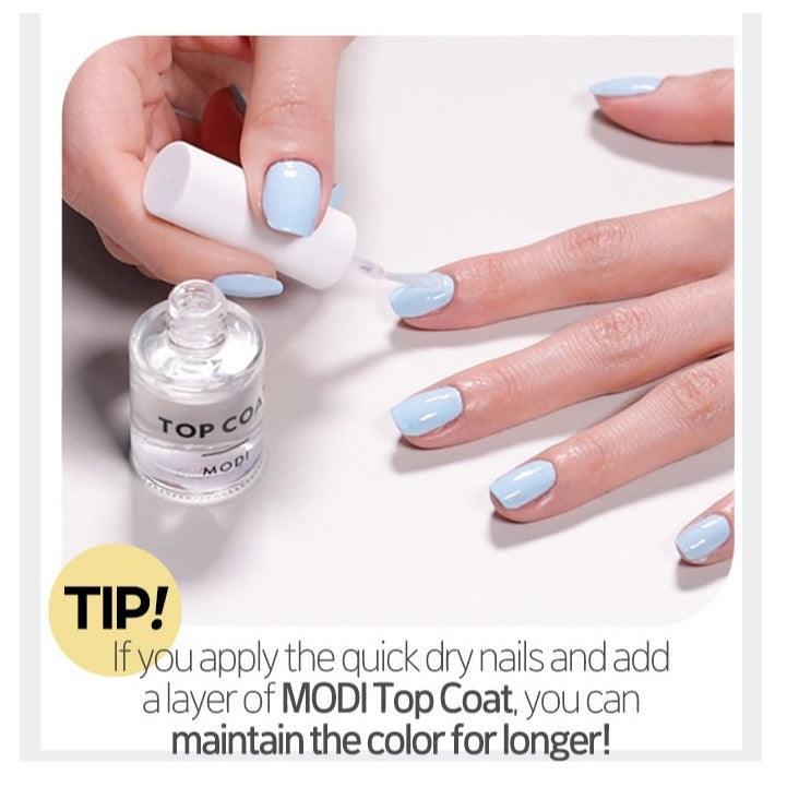 Sơn Móng Tay Etude House Modi Quick Dry Nails - Kallos Vietnam