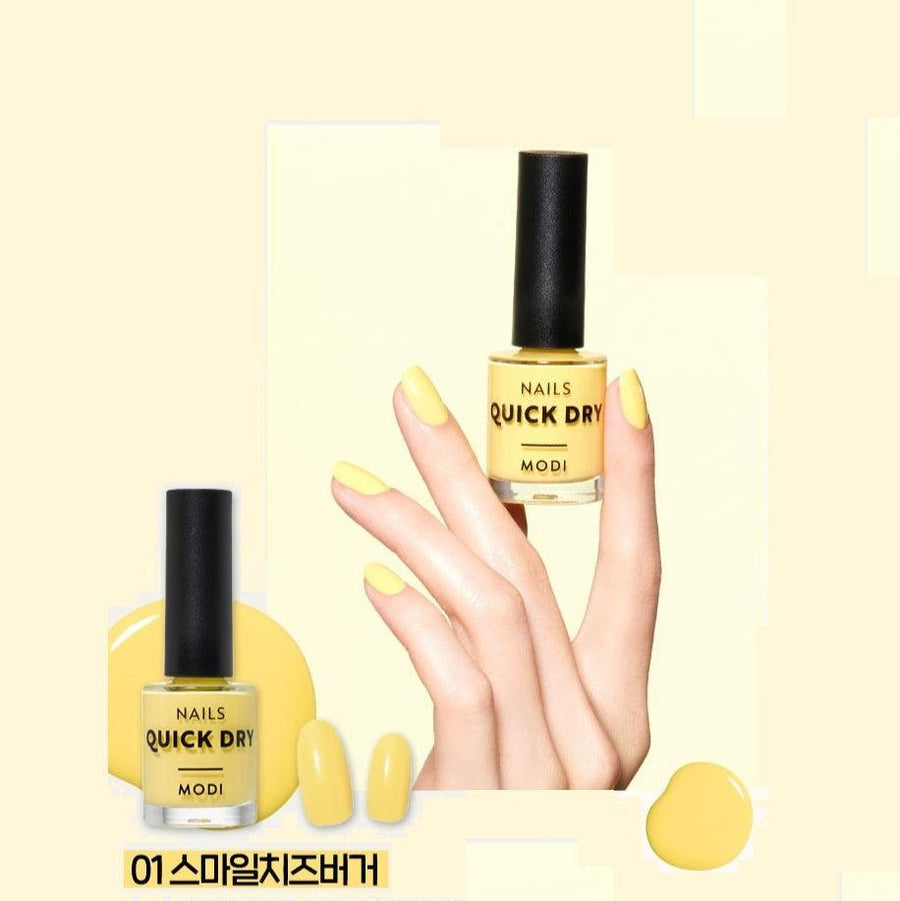 Sơn Móng Tay Etude House Modi Quick Dry Nails - Kallos Vietnam