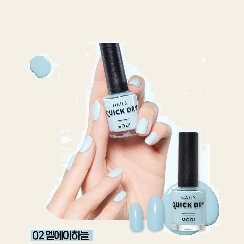 Sơn Móng Tay Etude House Modi Quick Dry Nails - Kallos Vietnam