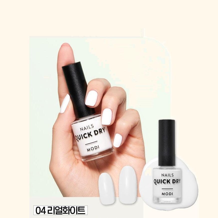 Sơn Móng Tay Etude House Modi Quick Dry Nails - Kallos Vietnam