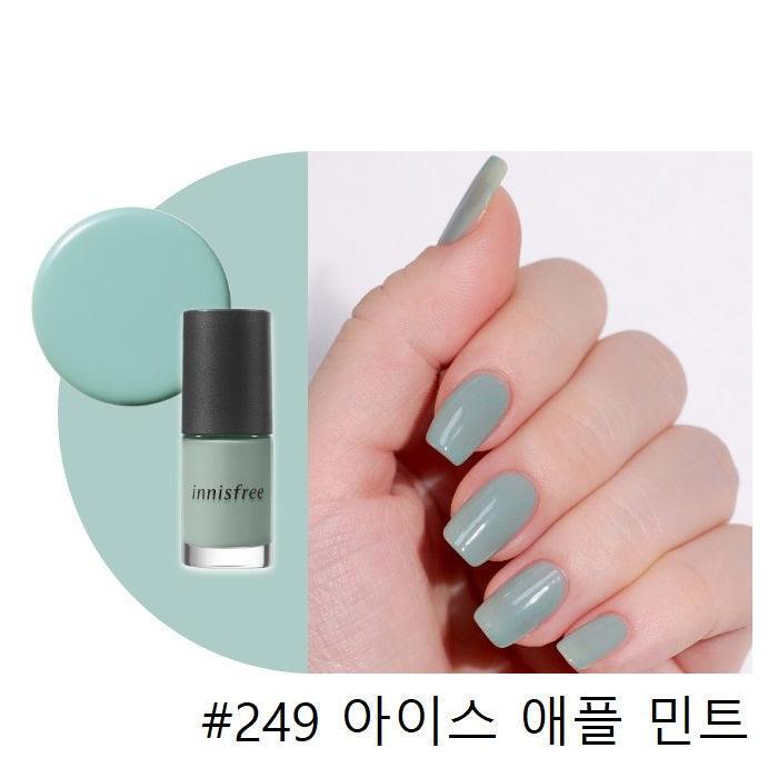 Sơn Móng Tay Innisfree Real Color Nail Fruits Edition - Kallos Vietnam