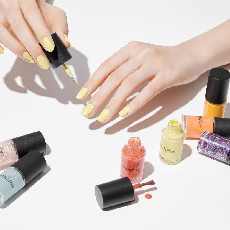 Sơn Móng Tay Innisfree Real Color Nail Fruits Edition - Kallos Vietnam