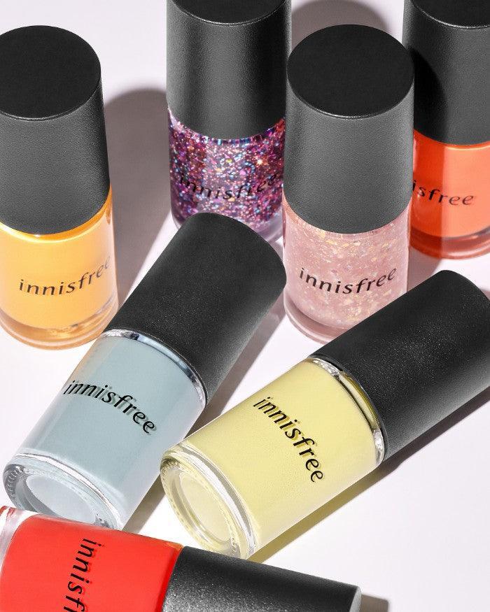 Sơn Móng Tay Innisfree Real Color Nail Fruits Edition - Kallos Vietnam