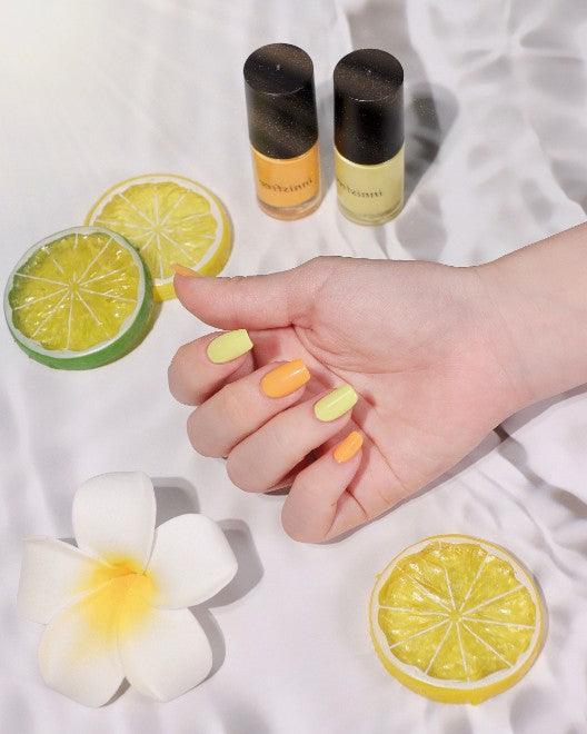 Sơn Móng Tay Innisfree Real Color Nail Fruits Edition - Kallos Vietnam