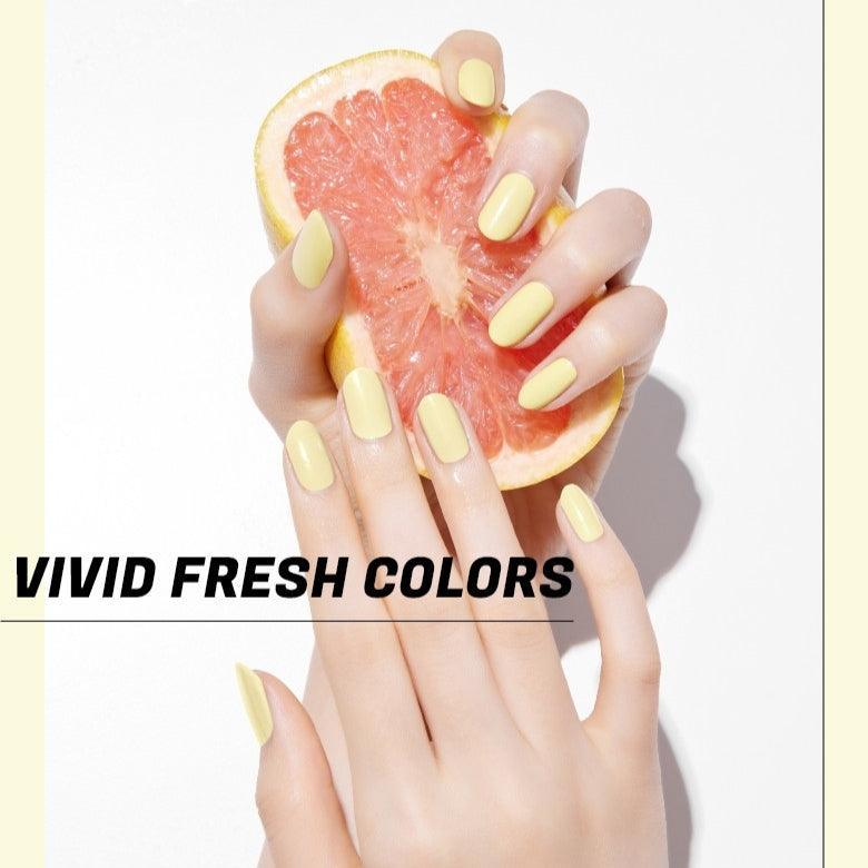 Sơn Móng Tay Innisfree Real Color Nail Fruits Edition - Kallos Vietnam