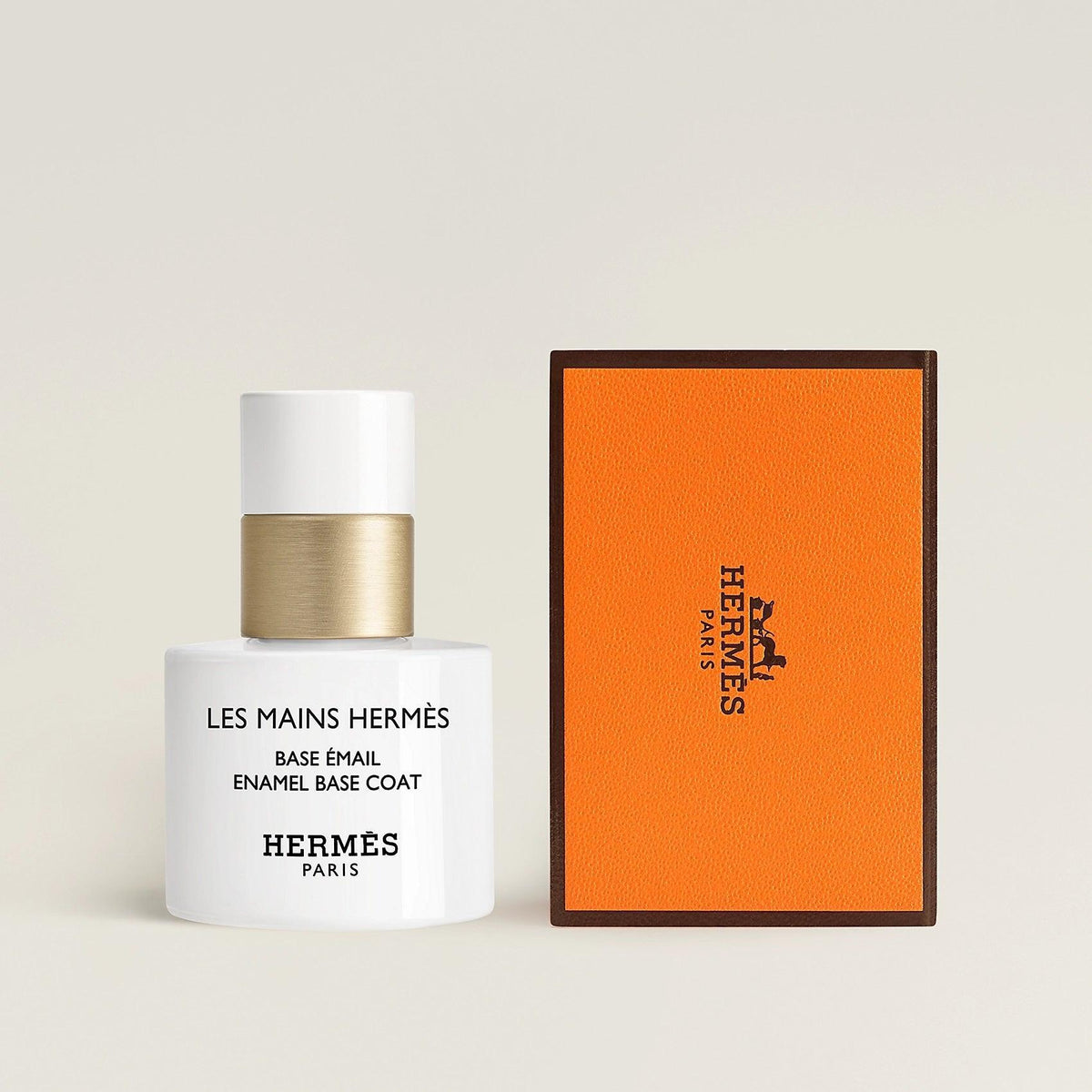 Sơn Móng Tay Les Mains Hermès Enamel Base Coat - Kallos Vietnam