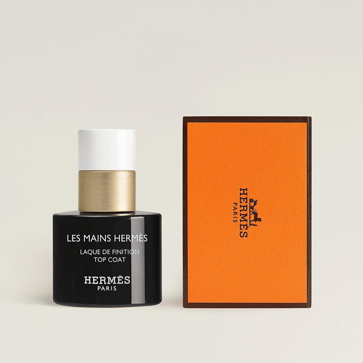 Sơn Móng Tay Les Mains Hermès Top Coat - Kallos Vietnam