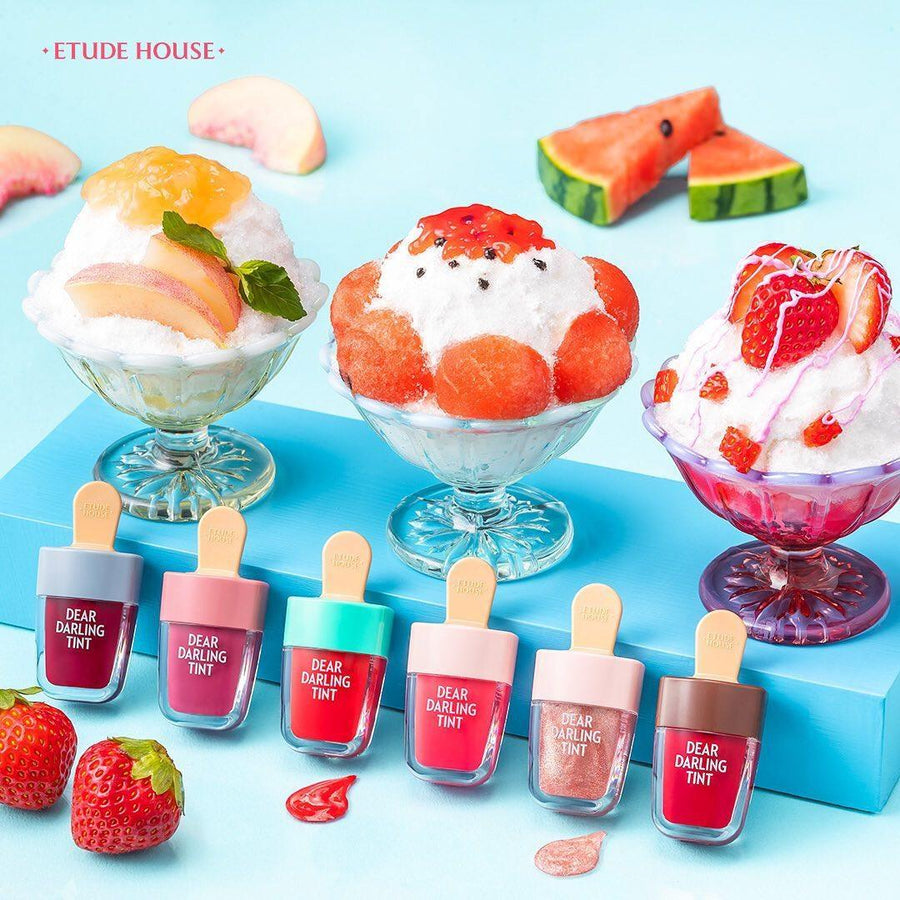 Son Que Kem Etude House Dear Darling Water Gel Tint - Kallos Vietnam