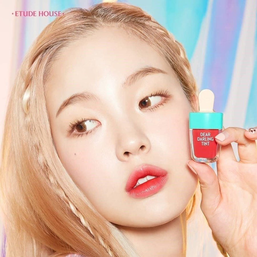 Son Que Kem Etude House Dear Darling Water Gel Tint - Kallos Vietnam