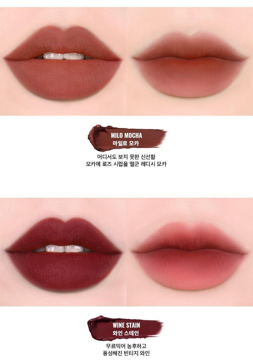 Son Rarekind Fade Matte Lipstick - Kallos Vietnam