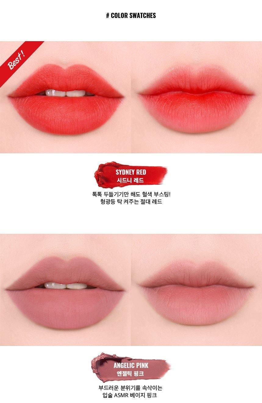 Son Rarekind Fade Matte Lipstick - Kallos Vietnam