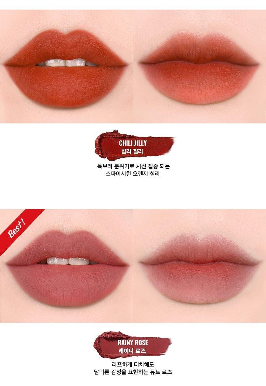 Son Rarekind Fade Matte Lipstick - Kallos Vietnam