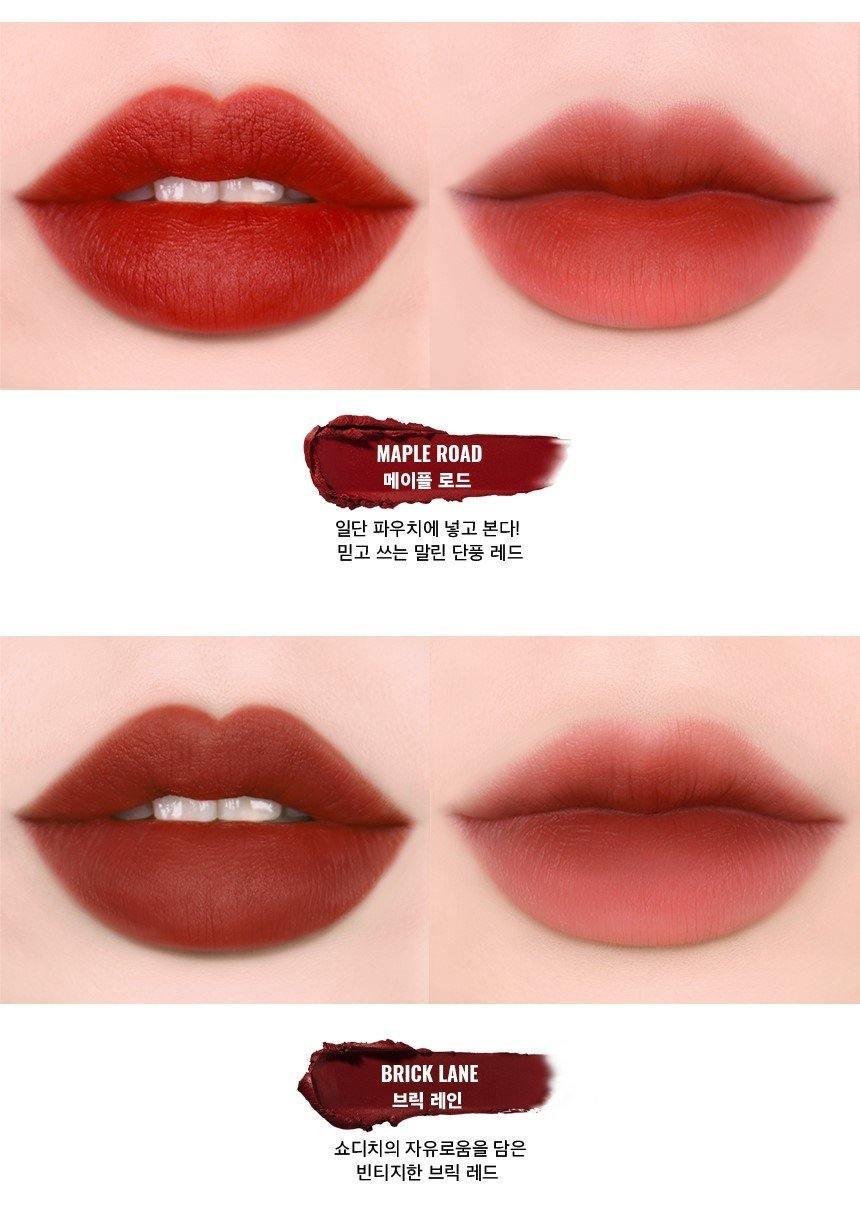 Son Rarekind Fade Matte Lipstick - Kallos Vietnam