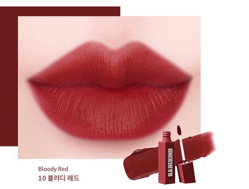 Son Rarekind Oversmudge Lip Tint - Kallos Vietnam