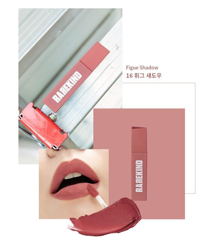 Son Rarekind Oversmudge Lip Tint - Kallos Vietnam