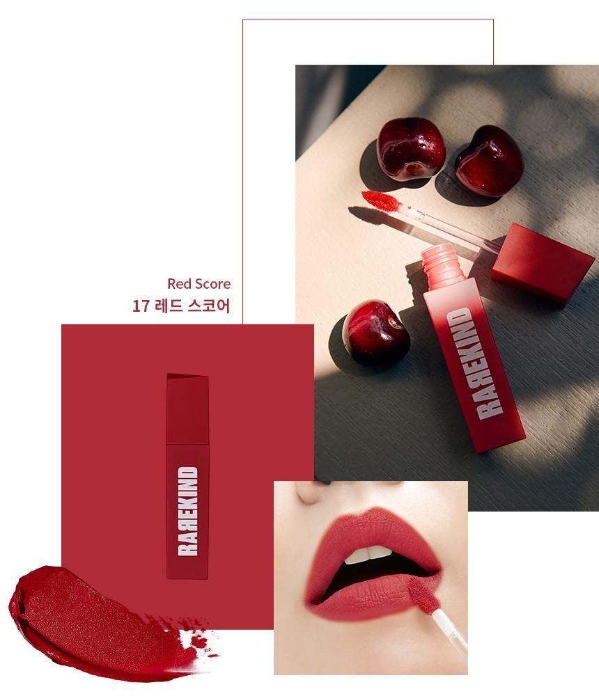 Son Rarekind Oversmudge Lip Tint - Kallos Vietnam