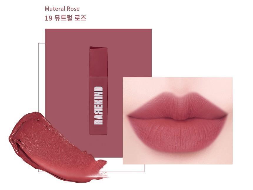 Son Rarekind Oversmudge Lip Tint - Kallos Vietnam