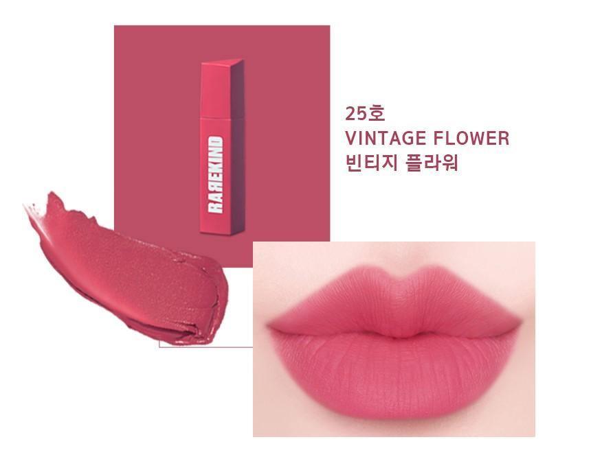 Son Rarekind Oversmudge Lip Tint - Kallos Vietnam