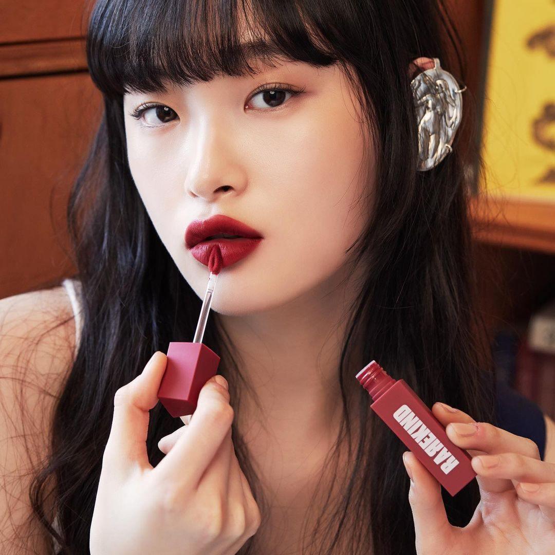 Son Rarekind Oversmudge Lip Tint - Kallos Vietnam