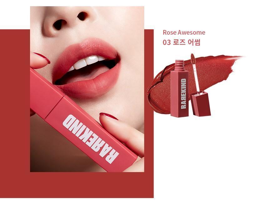 Son Rarekind Oversmudge Lip Tint - Kallos Vietnam