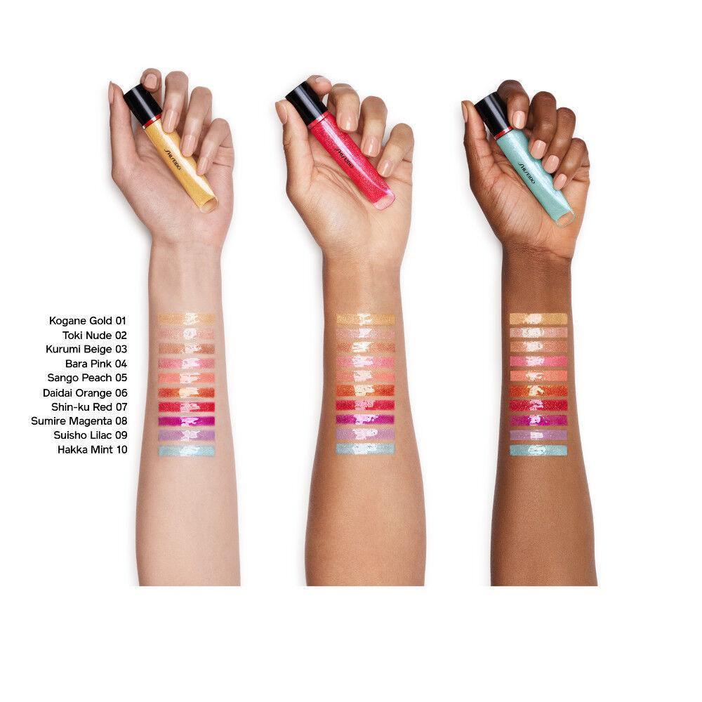 Son Shiseido Shimmer GelGloss - Kallos Vietnam