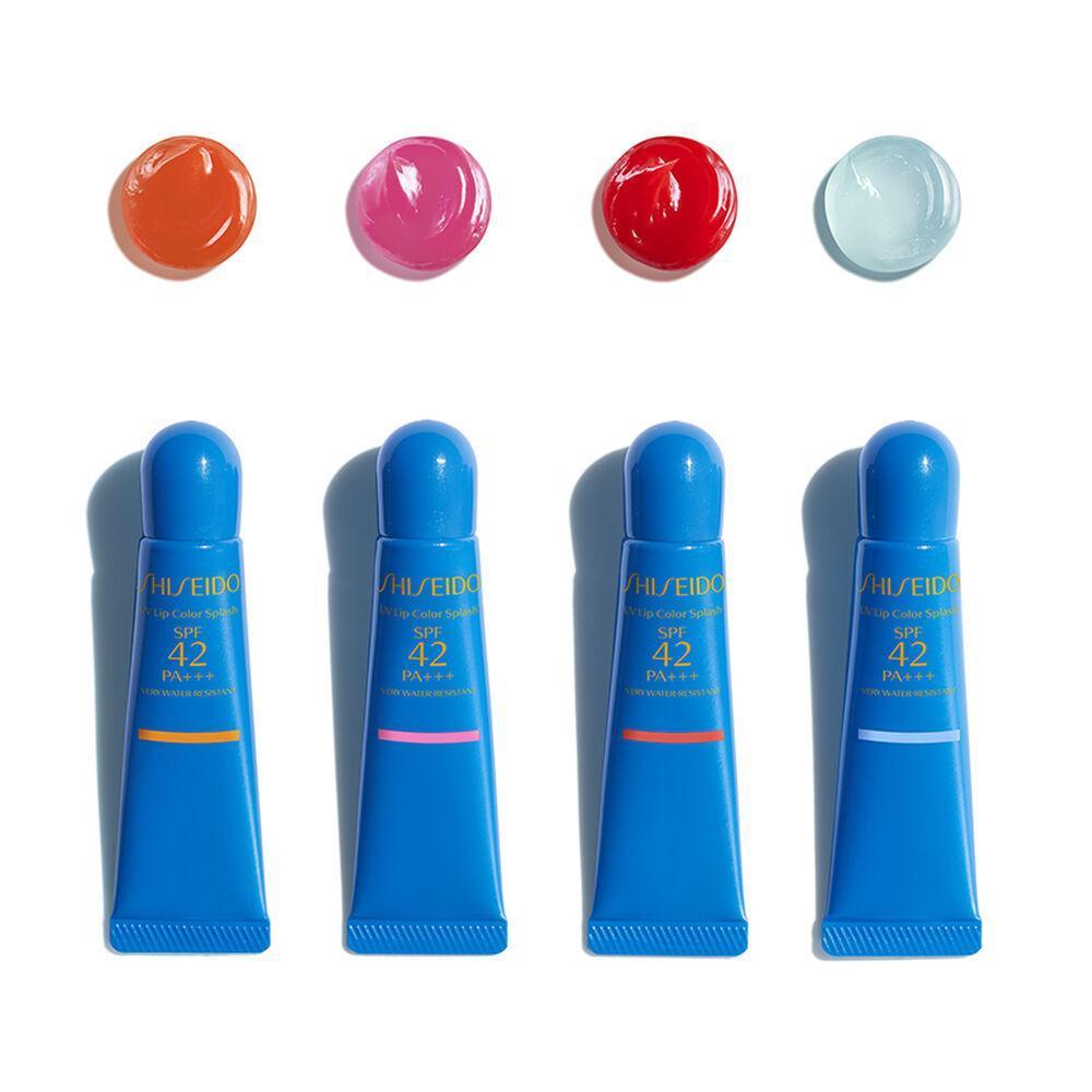 Son Shiseido UV Lip Color Splash - Kallos Vietnam
